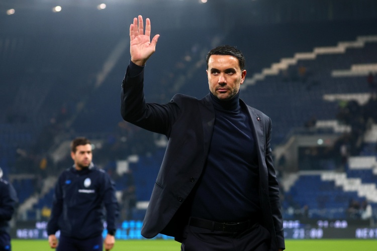 新2体育网址-帕拉迪诺:亚特兰大上半场表现完美,进欧冠前八是梦想但不是目标