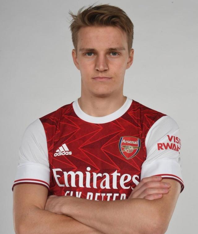 新2体育网址-阿森纳官宣厄德高 塔帅想念的“皇马租将”转正归来