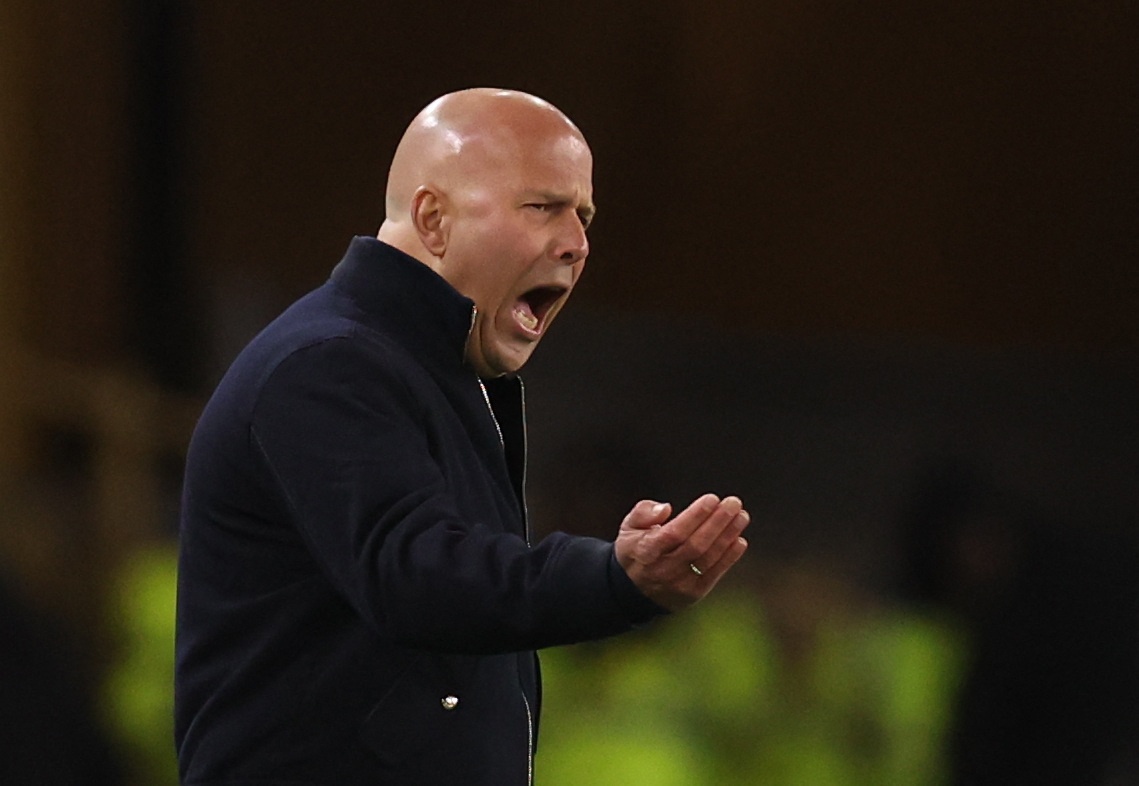 新2国际官网-TA:拿不下狼队和热刺这种弱队,斯洛特还有机会扭转但时间不多了